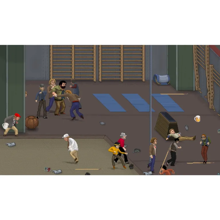 Bud Spencer & Terence Hill - Slaps and Beans 2 - PlayStation 5