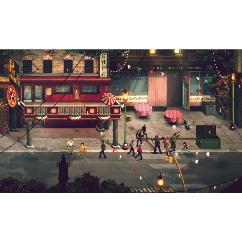 Bud Spencer & Terence Hill - Slaps and Beans 2 - PlayStation 5