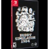 Buddy Simulator 1984 [Limited Run Games] - Nintendo Switch
