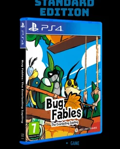Bug Fables: The Everlasting Sapling [Standard Edition - EU Import] - Playstation 4 (PRE-ORDER) (FREE SHIPPING)