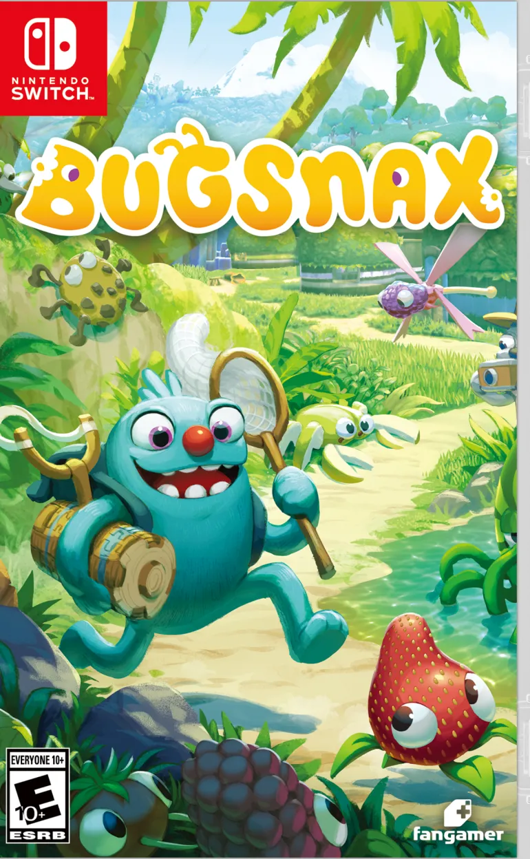 Bugsnax - Nintendo Switch