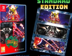 Bullet Hell Collection: Volume 2 [Standard Edition] [EU Import] - Nintendo Switch (PRE-ORDER)