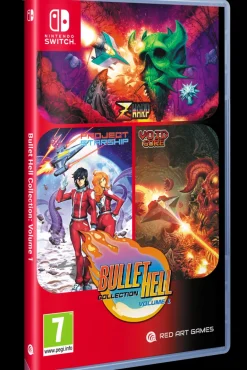 Bullet Hell Collection: Volume 1 [STANDARD EDITION] - SWITCH [RED ART GAMES]