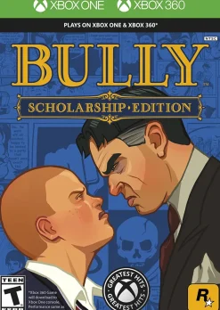 Bully Scholarship Edition - Xbox 360