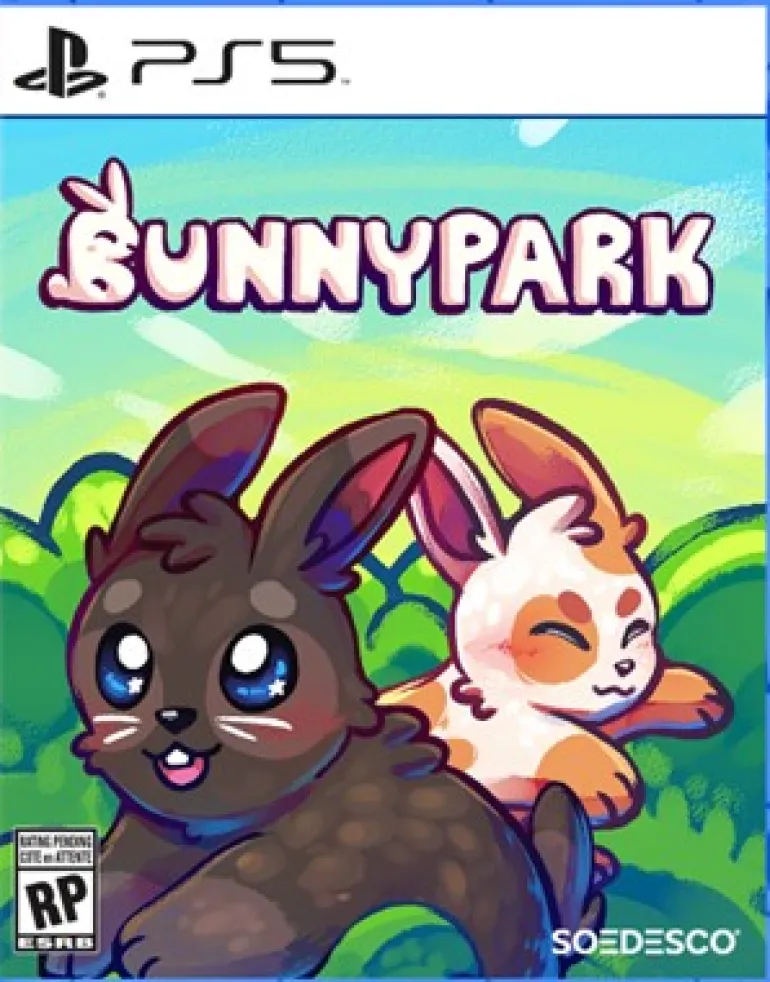 BUNNY PARK - PS5