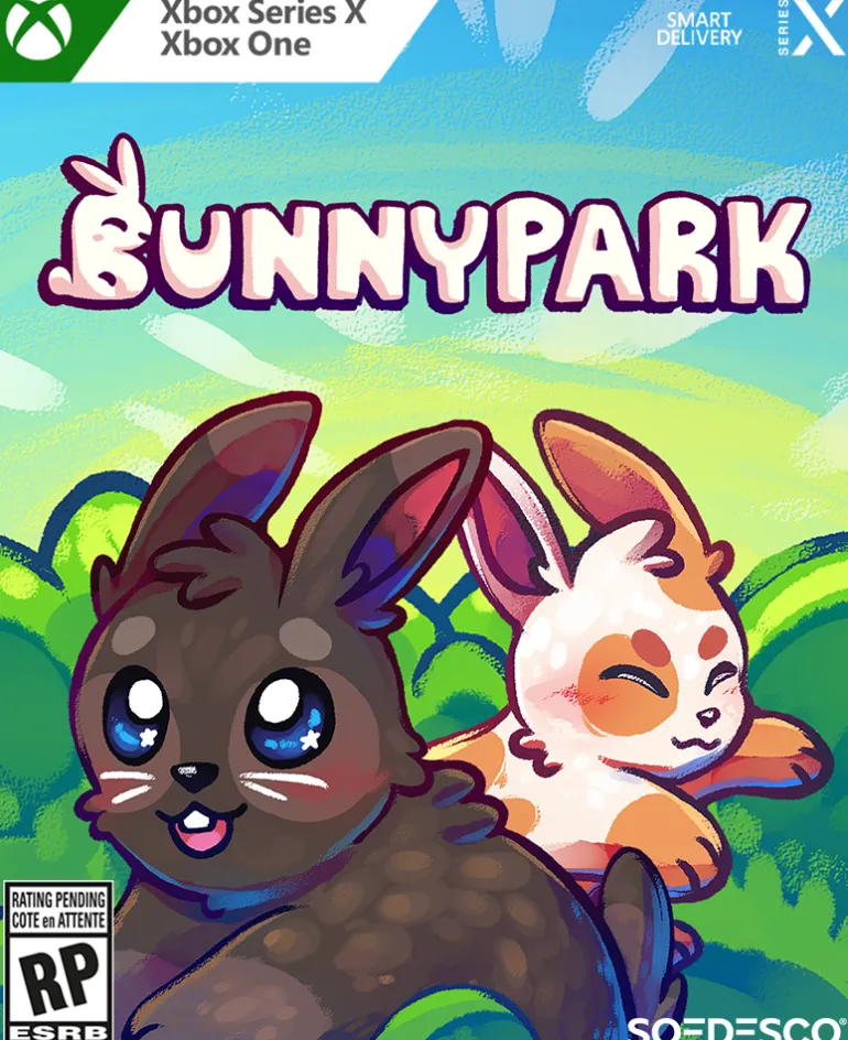 BUNNY PARK - XBOX ONE/XBOX SERIES X