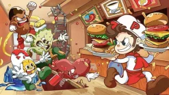 BurgerTime Party - Nintendo Switch