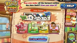 BurgerTime Party - Nintendo Switch