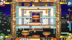 BurgerTime Party - Nintendo Switch