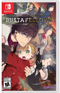 Bustafellows - Nintendo Switch
