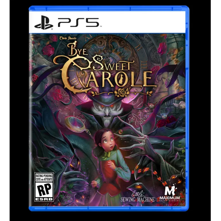 Bye Sweet Carole - Playstation 5 (PRE-ORDER)