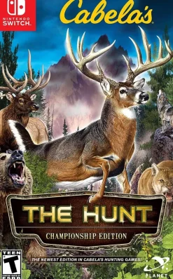 Cabela's The Hunt Championship Edition - Nintendo Switch