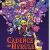Cadence of Hyrule: Crypt of The Necrodancer Featuring The Legend of Zelda - Nintendo Switch