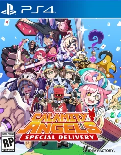 Calamity Angels: Special Delivery - Playstation 4 (PRE-ORDER) (FREE SHIPPING)