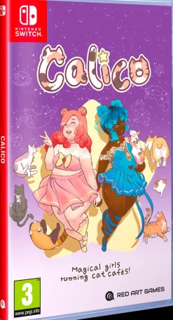 Calico (EU Import) - Nintendo Switch