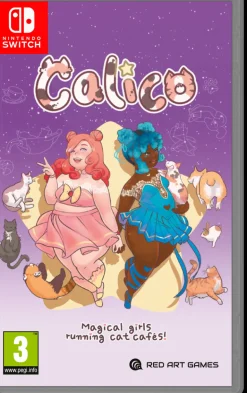 Calico (EU Import) - Nintendo Switch