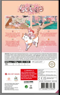 Calico (EU Import) - Nintendo Switch