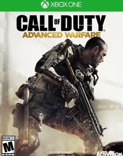 Call of Duty Advanced Warfare - XBOX ONE