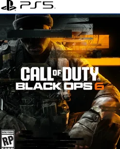 Call of Duty: Black Ops 6 - PlayStation 5