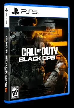 Call of Duty: Black Ops 6 - PlayStation 5