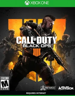 Call of Duty Black Ops 4  - XBOX ONE