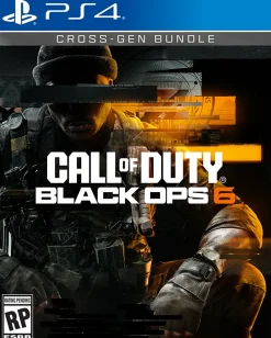 Call of Duty: Black Ops 6 - PlayStation 4