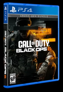 Call of Duty: Black Ops 6 - PlayStation 4