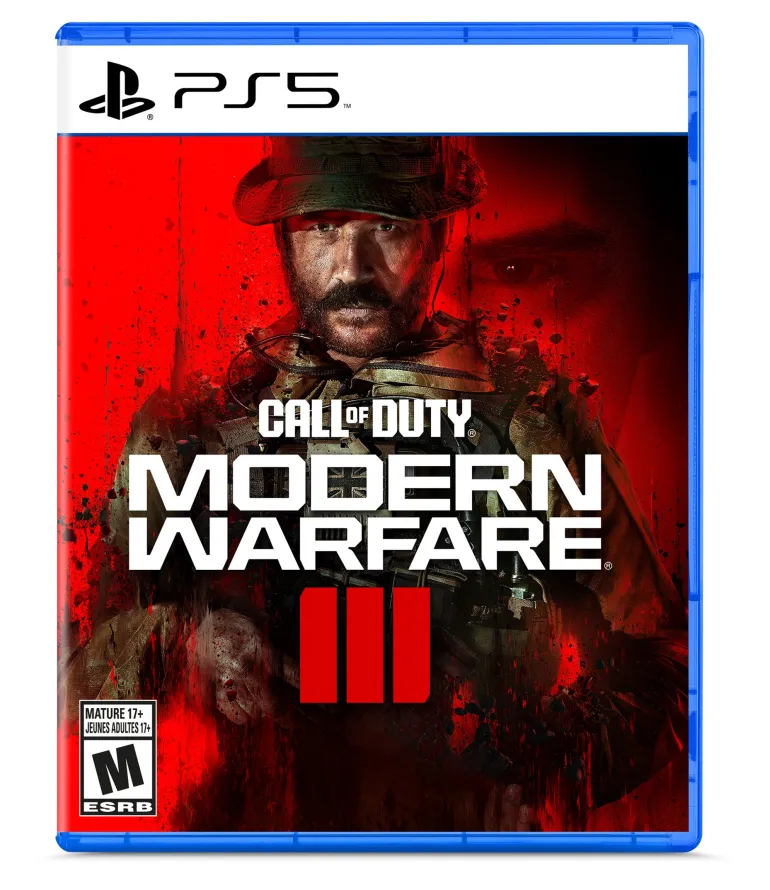 Call of Duty Modern Warfare III - PlayStation 5