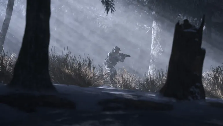 Call of Duty Modern Warfare III - PlayStation 5