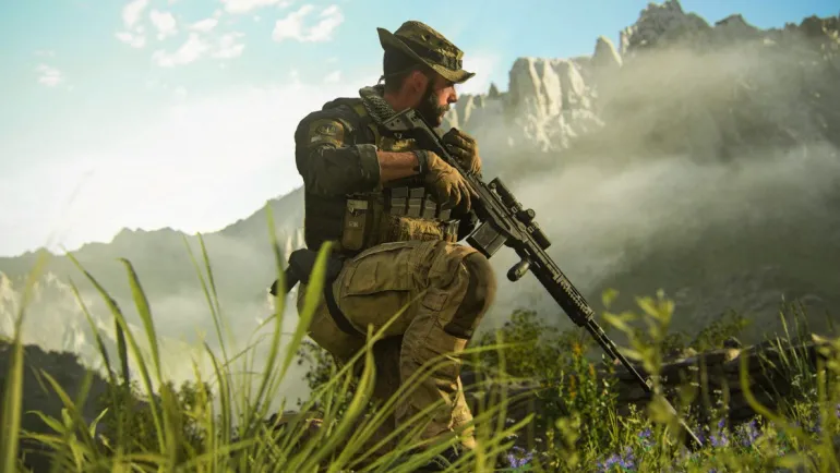 Call of Duty Modern Warfare III - PlayStation 5