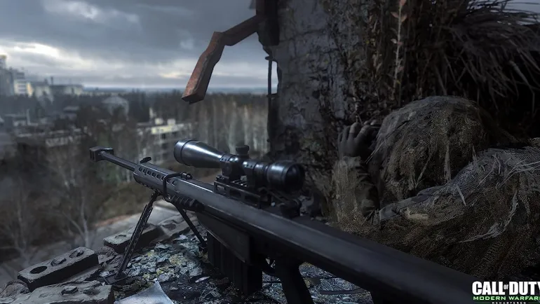 Call Of Duty Modern Warfare Remastered - Xbox One