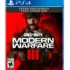 Call of Duty Modern Warfare III - PlayStation 4