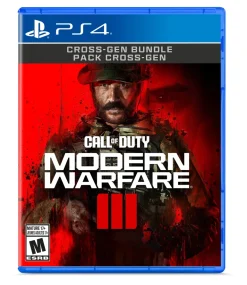 Call of Duty Modern Warfare III - PlayStation 4