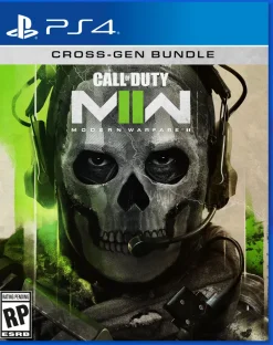 CALL OF DUTY: MODERN WARFARE II CROSS-GEN BUNDLE - PS4