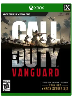 Call of Duty: Vanguard - XBOX SERIES X