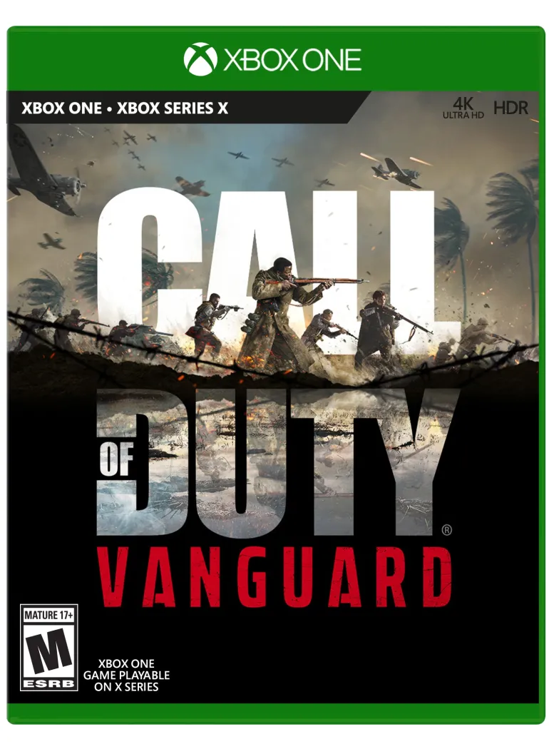 Call of Duty: Vanguard - XBOX ONE
