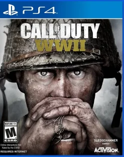 Call of Duty WWII - PlayStation 4