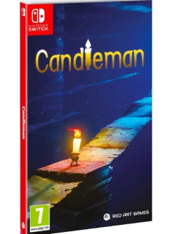 Candleman - NSW [RED ART GAMES]