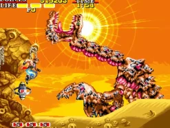 CANNON DANCER OSMAN [STRICTLY LIMITED GAMES] - PS5