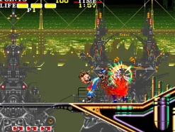 CANNON DANCER OSMAN [STRICTLY LIMITED GAMES] - PS5