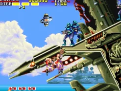 CANNON DANCER OSMAN [STRICTLY LIMITED GAMES] - PS5