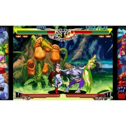 Capcom Fighting Collection [Fighting Legends Pack] - SWITCH [JAPANESE ENGLISH IMPORT]