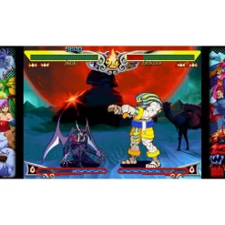 Capcom Fighting Collection [Fighting Legends Pack] - SWITCH [JAPANESE ENGLISH IMPORT]