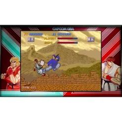 Capcom Fighting Collection [Fighting Legends Pack] - SWITCH [JAPANESE ENGLISH IMPORT]