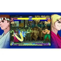 Capcom Fighting Collection [Fighting Legends Pack] - SWITCH [JAPANESE ENGLISH IMPORT]