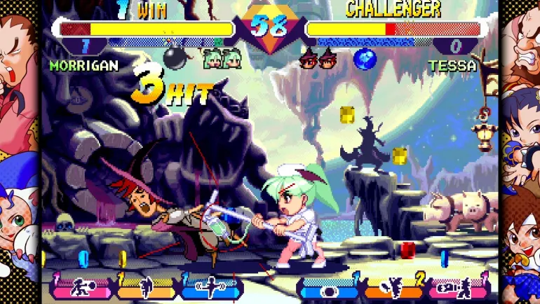 Capcom Fighting Collection - Playstation 4