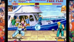 Capcom Fighting Collection - Playstation 4