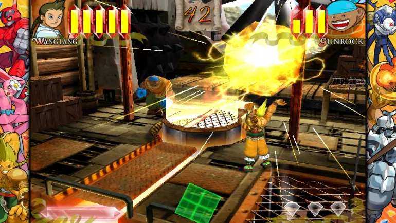 Capcom Fighting Collection 2 - PlayStation 4