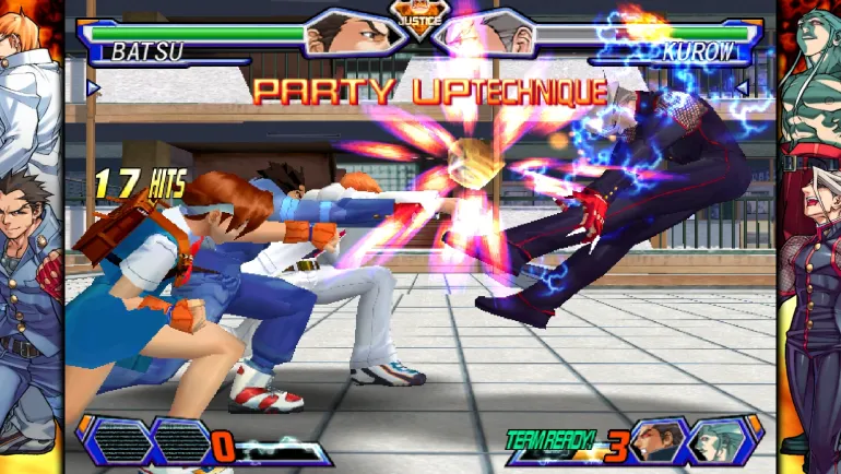 Capcom Fighting Collection 2 - PlayStation 4