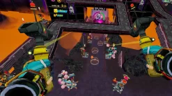 Captain Toonhead vs The Punks From Outer Space - Playstation 5 [PSVR2 Required]